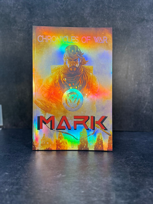 Chronicles of War: Mark Premium Holographic Exclusive