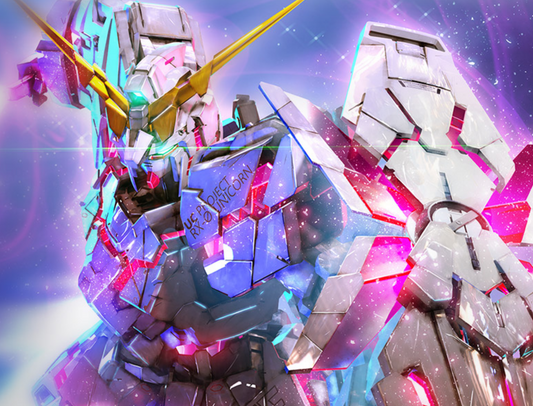 Gundam TCG: Official Card Sleeves 01