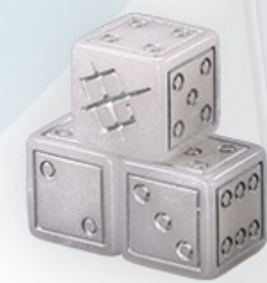 Gundam TCG: Damage Counter Dice Set 01