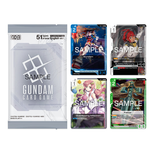 Gundam TCG: Newtype Rising Booster Pack